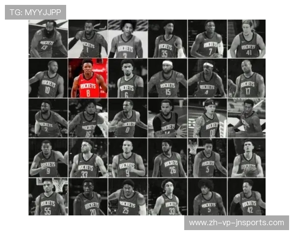 火箭队历代老队员名单回顾与荣耀回忆